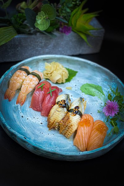 Nadasan - Restaurant de sushi